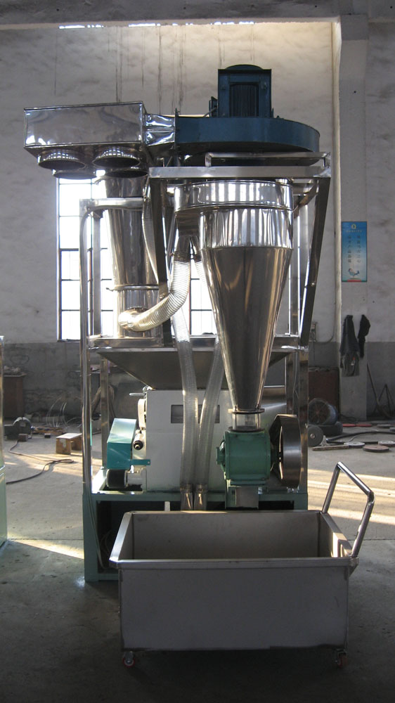 辣椒磨粉機單機